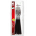 FORCHETTE SET6 INOX NERO (8pz)